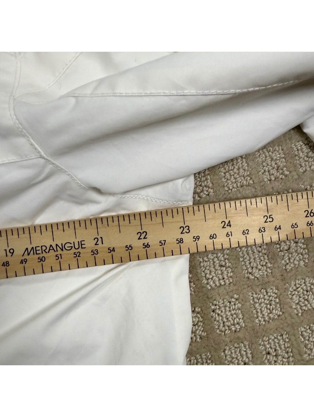 Point Zero White Racing Style Jacket L - Picture 5 of 11